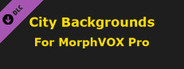 MorphVOX Pro - City Backgrounds