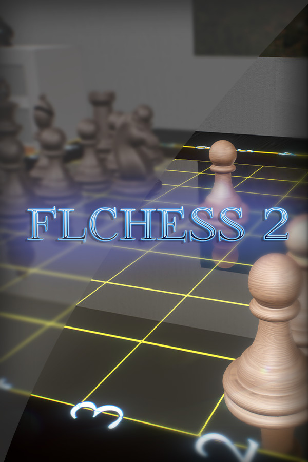 Steam portrait for flChess 2.