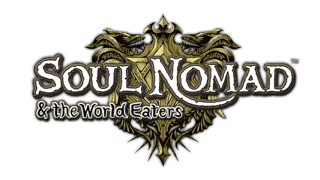 Soul Nomad & the World Eaters Logo