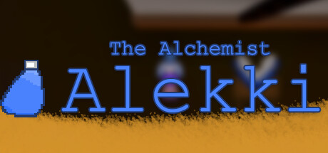 The Alchemist Alekki cover art