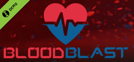 BloodBlast VR Demo cover art