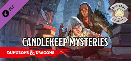 Fantasy Grounds - Candlekeep Mysteries