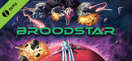 BroodStar Demo cover art