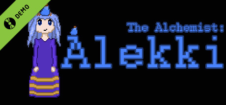 The Alchemist Alekki Demo cover art