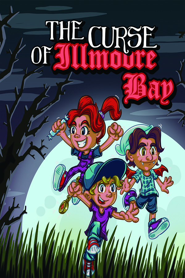 Steam portrait for The Curse of Illmoore Bay.