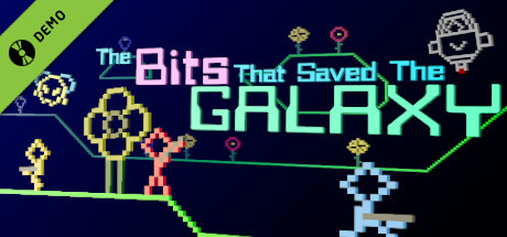 The Bits That Saved the Galaxy Demo cover art