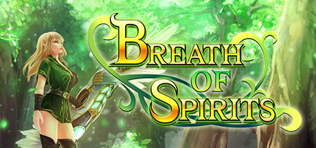 Breath of Spirits cover art