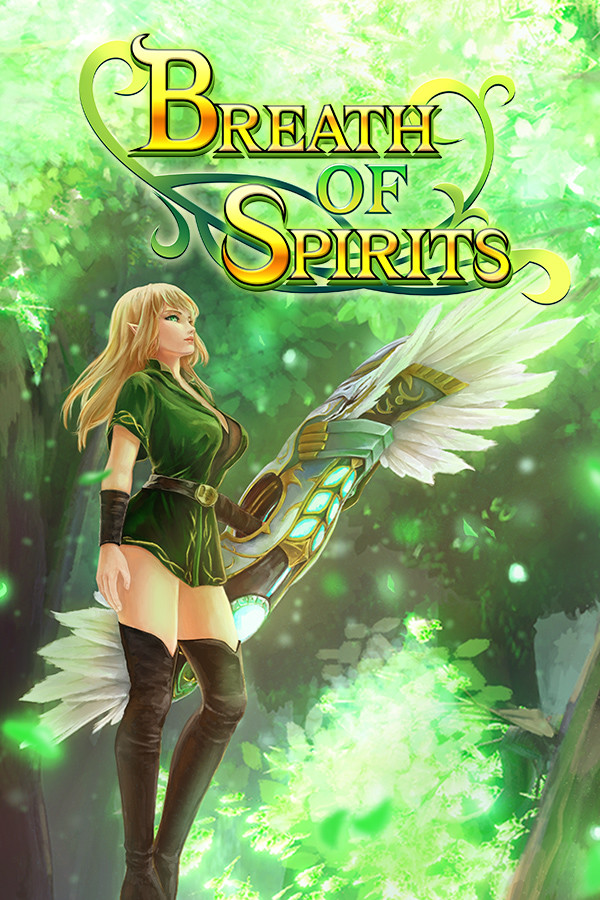Steam portrait for Breath of Spirits.