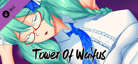 Tower of Waifus - Hot Honey cover art