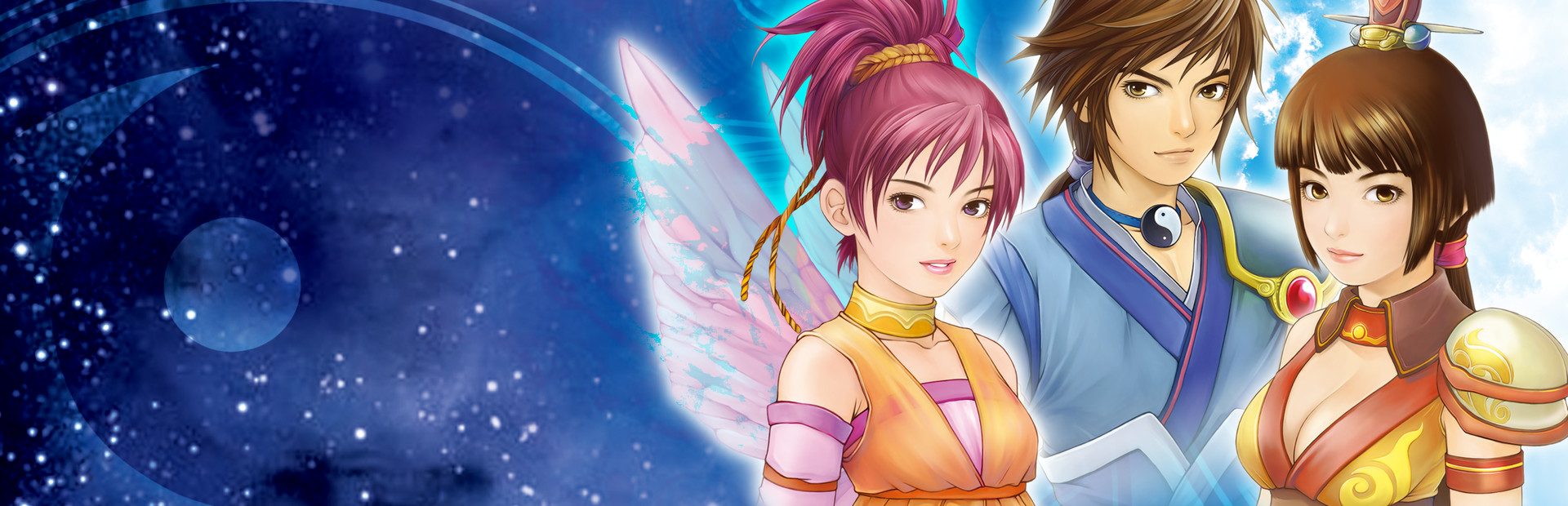 Sword and Fairy 3 Ex