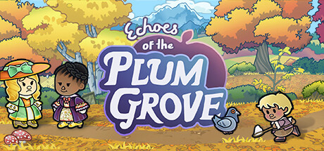 Echoes of the Plum Grove cover art