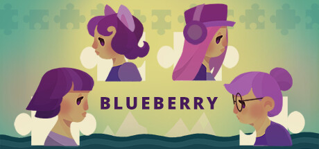 Blueberry cover art