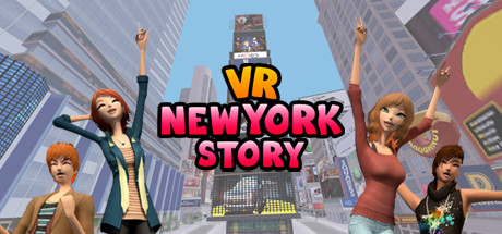 VR New York Story cover art