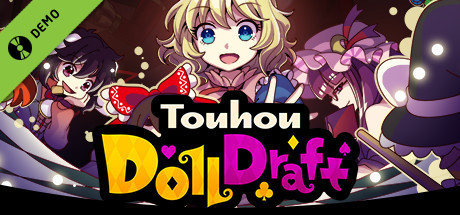 Touhou DollDraft Demo cover art