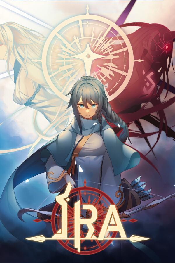 Steam portrait for Ira.