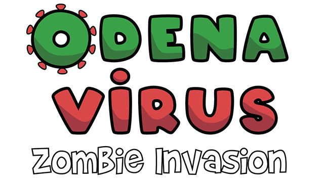 Odenavirus: Zombie Invasion Logo