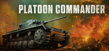 Platoon Commander cover art