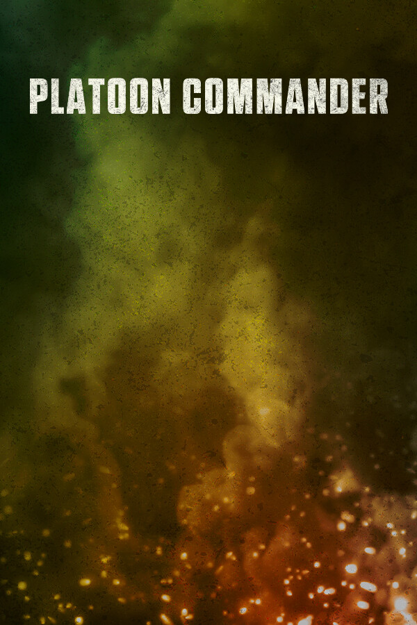 Steam portrait for Platoon Commander.