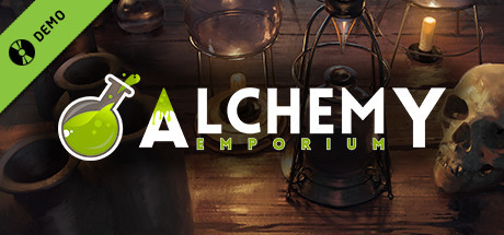 Alchemy Emporium Demo cover art