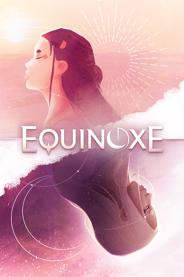 Steam portrait for Equinoxe.