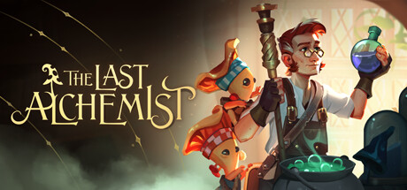 The Last Alchemist cover art