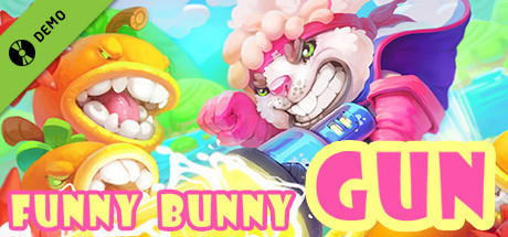 Funny Bunny Gun Demo cover art