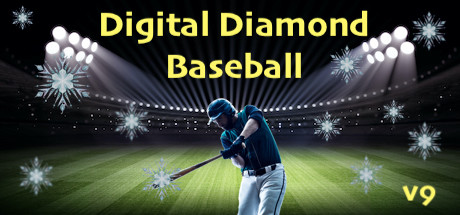 Digital Diamond Baseball V9 cover art