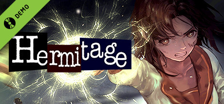 Hermitage: Strange Case Files Demo cover art