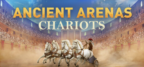 Ancient Arenas: Chariots cover art