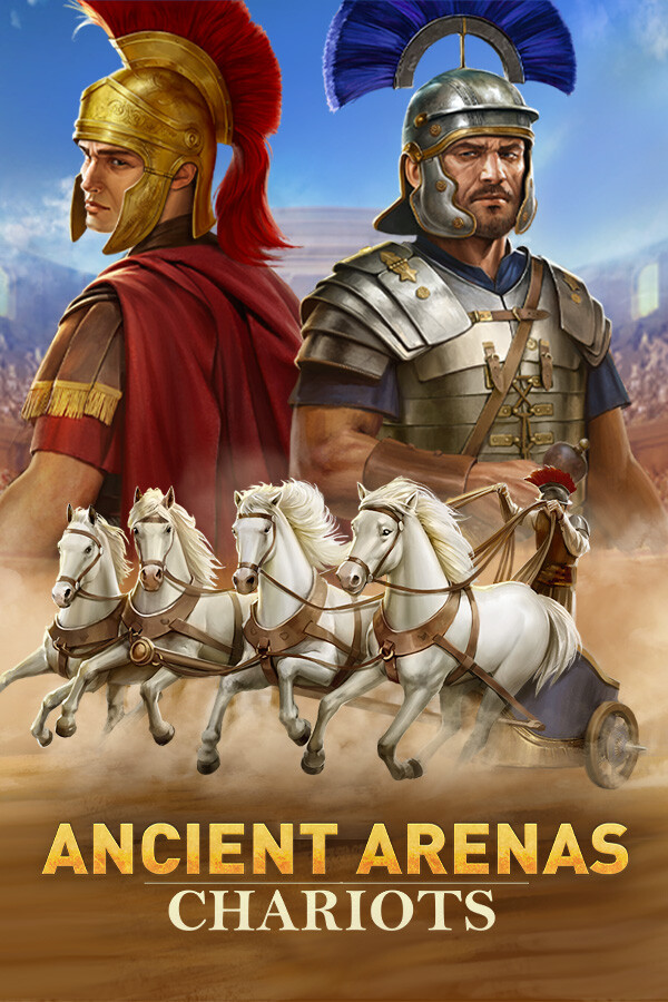 Steam portrait for Ancient Arenas: Chariots.