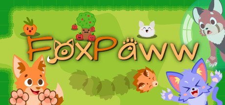 FoxPaww: a furry breakout-lite adventure