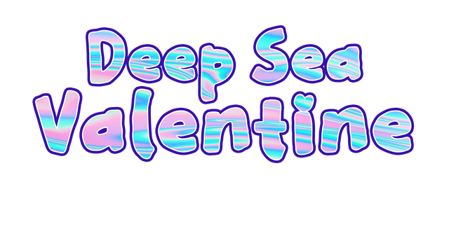 Deep Sea Valentine Logo