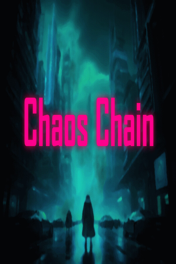 Steam portrait for Chaos Chain.