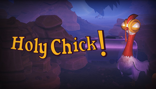 Holy Chick!
