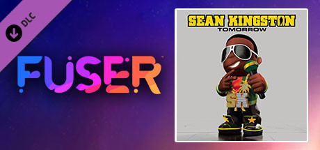 FUSER™ - Sean Kingston - "Fire Burning" cover art