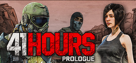 41 Hours: Prologue cover art