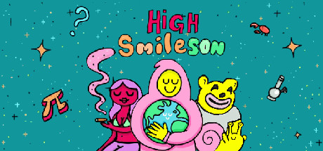 High Smileson cover art