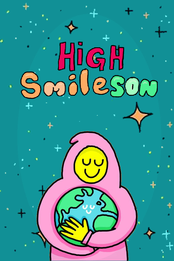 Steam portrait for High Smileson.