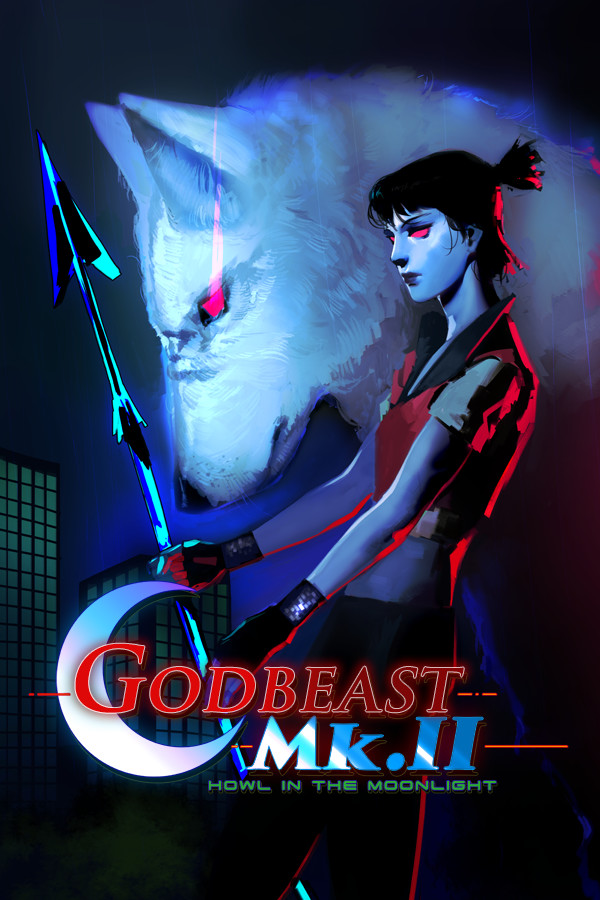 Steam portrait for Godbeast Mk.II.