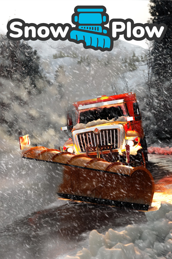 Steam portrait for Snow Plow.