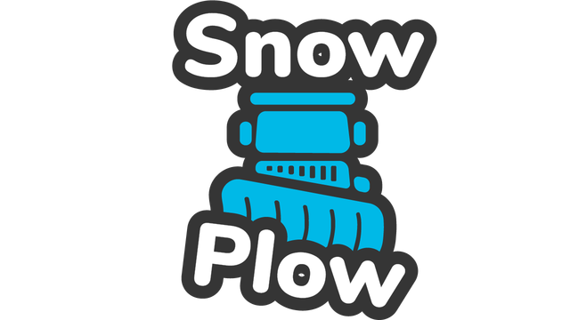 Snow Plow Logo