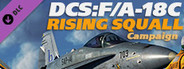 DCS: F/A-18C Hornet Rising Squall Campaign