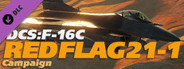 DCS: F-16C Viper Red Flag 21-1 Campaign