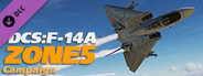 DCS: F-14A Zone 5 Campaign