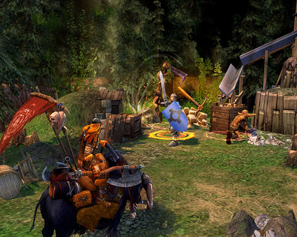 Heroes of Might & Magic V: Tribes of the East minimum requirements