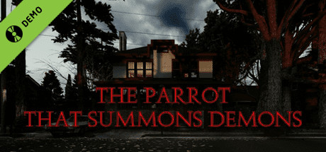 The Parrot That Summons Demons Demo cover art