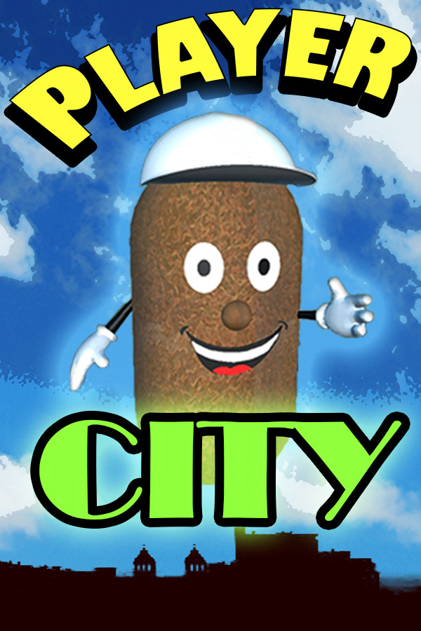Steam portrait for Player City.