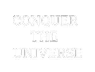 Conquer The Universe Logo