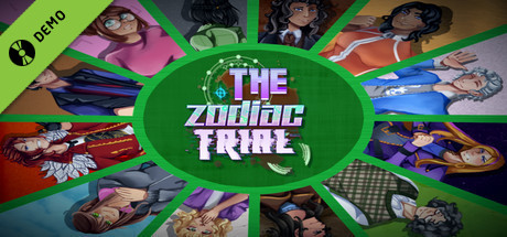 The Zodiac Trial Demo cover art