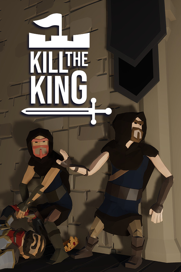 Steam portrait for Kill the King.
